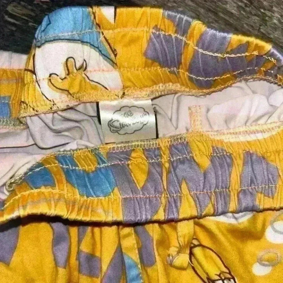 Homer Simpson PJ Pants - Picture 4 of 9